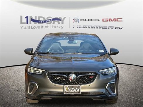 Used 2019 Buick Regal GS image 6