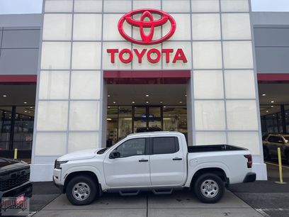 Used 2022 Nissan Frontier S w/ Technology Package