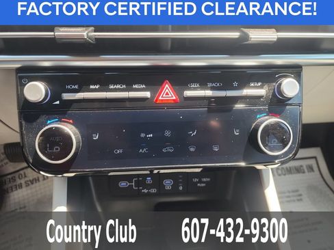 Used 2025 Hyundai Tucson SEL AWD/4WD image 15