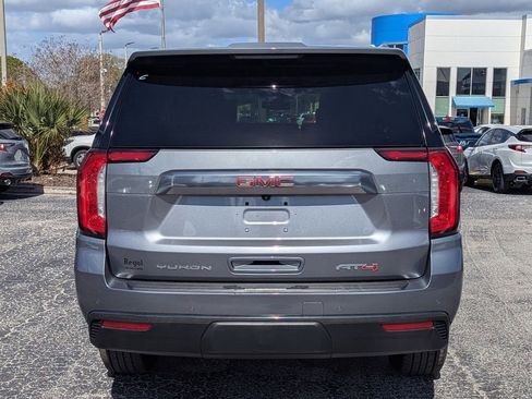 Used 2021 GMC Yukon AT4 w/ AT4 Premium Plus Package image 4