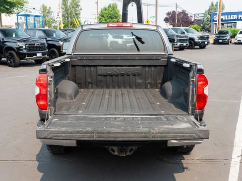 Used 2016 Toyota Tundra SR5 w/ TRD Off Road Package AWD/4WD image 9