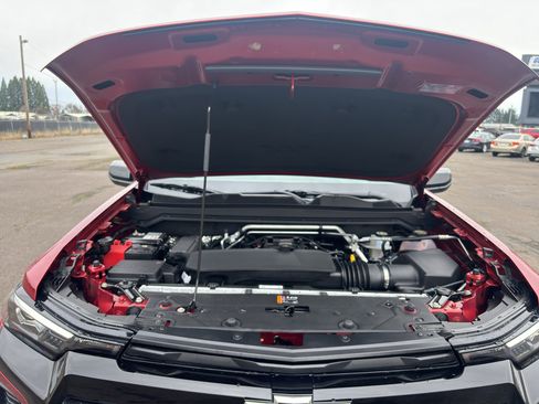New 2026 Chevrolet Colorado Z71 image 9