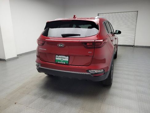 Used 2020 Kia Sportage EX AWD/4WD image 7