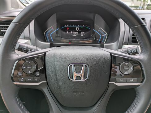 Used 2018 Honda Odyssey EX-L image 25