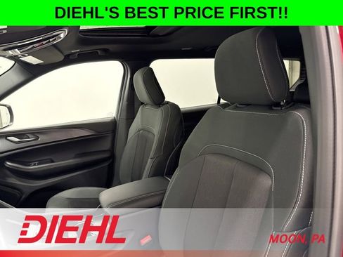 New 2026 Jeep Grand Cherokee L Laredo AWD/4WD image 21