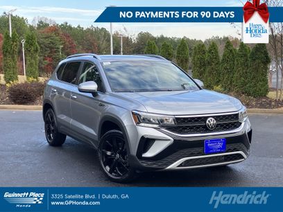 Used 2024 Volkswagen Taos SE