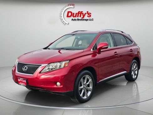 Used 2010 Lexus RX 350 AWD image 13
