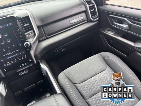 Used 2025 RAM 1500 Big Horn RWD image 17