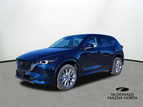 New 2025 MAZDA CX-5 AWD 2.5 S w/ Premium Plus Pkg image 1