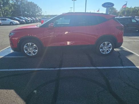 Used 2022 Chevrolet Blazer LT AWD/4WD image 5