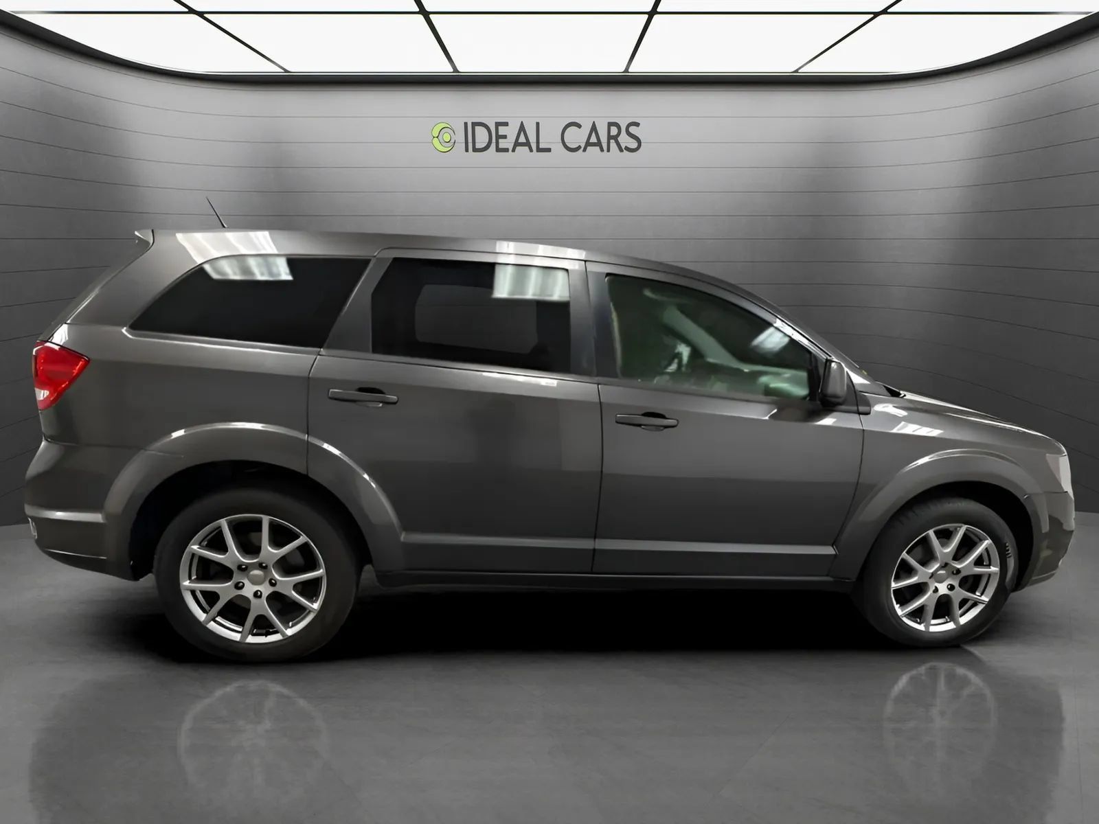 Used 2017 Dodge Journey GT AWD/4WD image 4