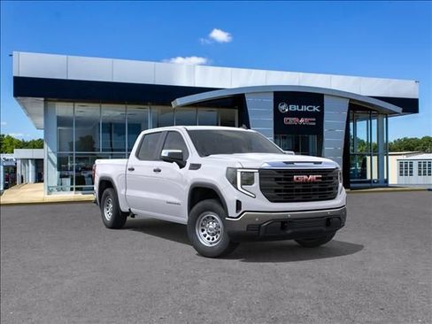 New 2026 GMC Sierra 1500 Pro w/ Pro Value Package AWD/4WD image 1