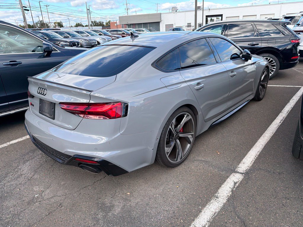 Used 2023 Audi RS 5 Sportback w/ Dynamic Package AWD/4WD image 4