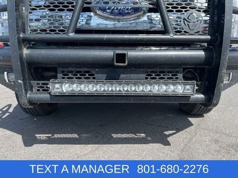 Used 2019 Ford F350 Lariat w/ Lariat Value Package AWD/4WD image 17