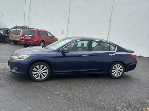 Used 2015 Honda Accord EX-L image 3