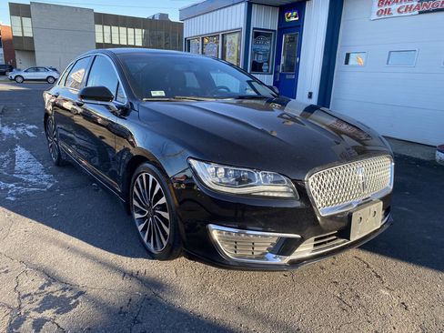Used 2017 Lincoln MKZ Black Label image 8
