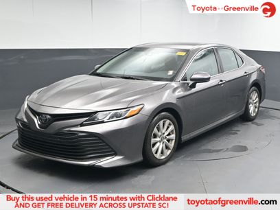 Used 2018 Toyota Camry L