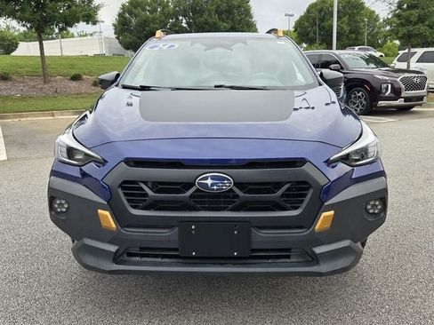Used 2024 Subaru Crosstrek 2.5i Wilderness w/ Wilderness Package AWD/4WD image 4