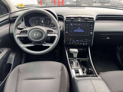 Certified 2024 Hyundai Tucson SEL AWD/4WD image 17