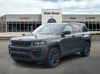 New 2026 Jeep Grand Cherokee Limited AWD/4WD video 2