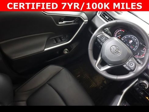 Used 2025 Toyota RAV4 XLE Premium w/ Weather Package AWD/4WD image 18