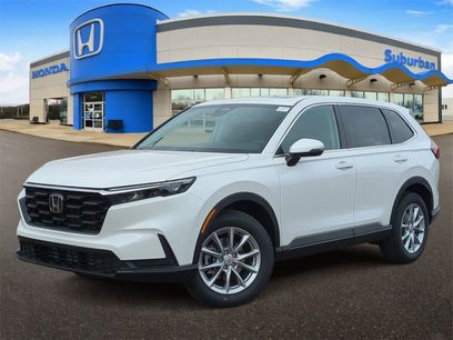 New 2026 Honda CR-V EX