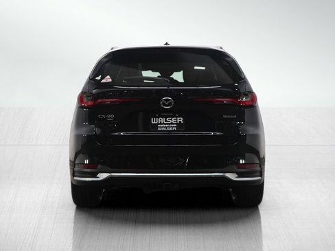 Certified 2024 MAZDA CX-90 3.3 Turbo S w/ Premium Plus image 4