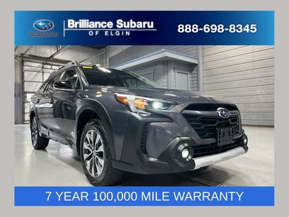 Certified 2024 Subaru Outback Limited XT