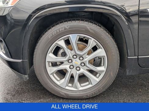 Used 2019 Chevrolet Traverse Premier image 11