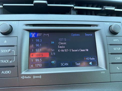 Used 2015 Toyota Prius Three FWD image 10