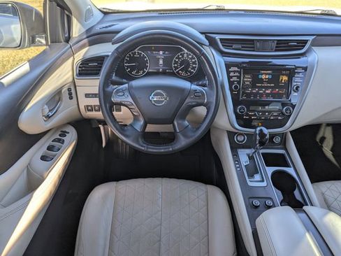 Used 2022 Nissan Murano Platinum w/ Cargo Package image 7