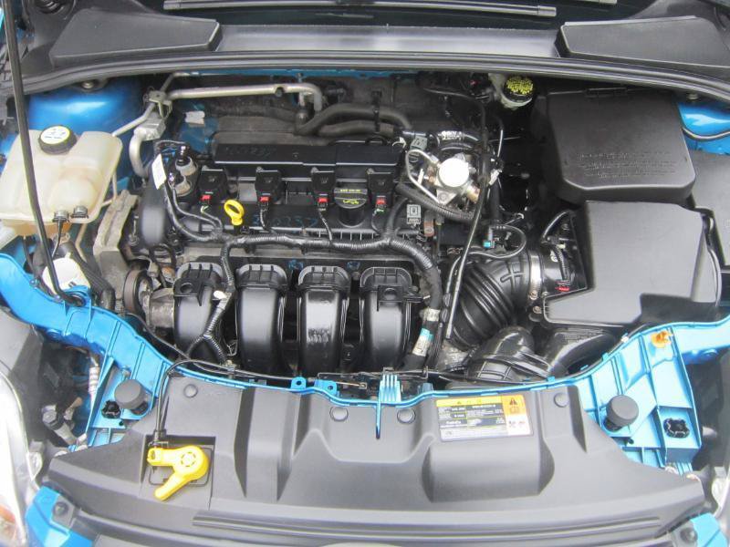 Used 2013 Ford Focus SE FWD image 29