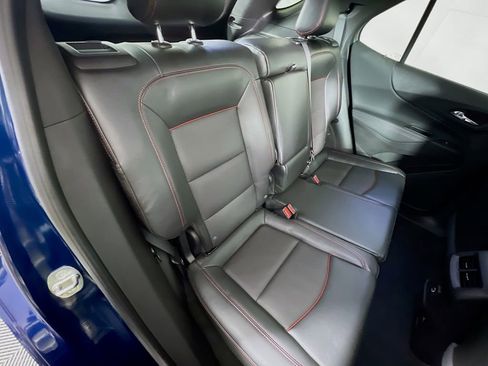 Used 2023 Chevrolet Equinox RS w/ RS Leather Package image 28