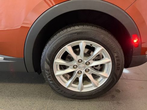 Used 2021 Buick Envision Preferred FWD image 11