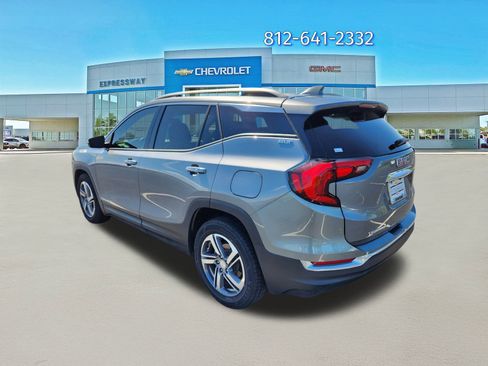 Used 2020 GMC Terrain SLT w/ Preferred Package image 5