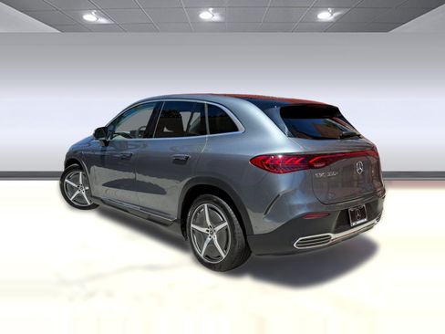 Certified 2023 Mercedes-Benz EQE 350+ SUV image 3