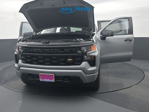 Used 2024 Chevrolet Silverado 1500 Custom image 36