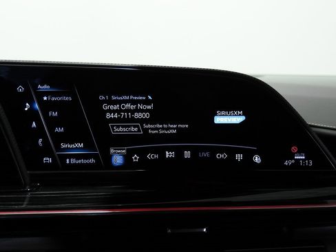 Used 2023 Cadillac Escalade ESV V image 27