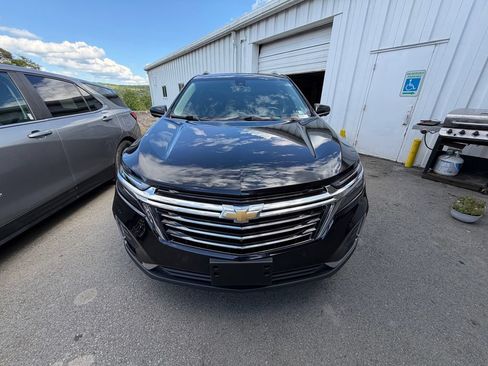 Used 2022 Chevrolet Equinox Premier AWD/4WD image 8