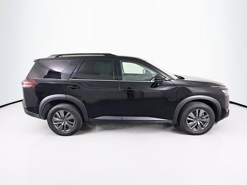Used 2025 Nissan Pathfinder SV AWD/4WD image 10