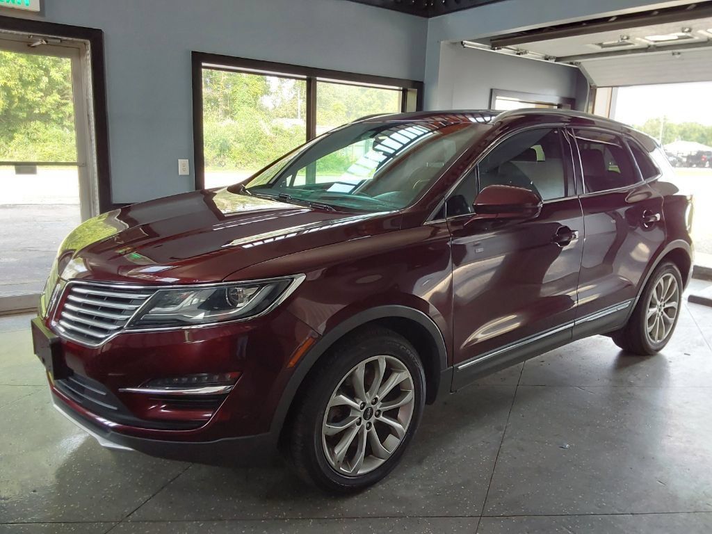 Used 2017 Lincoln MKC Select w/ Select Plus Package AWD/4WD image 8
