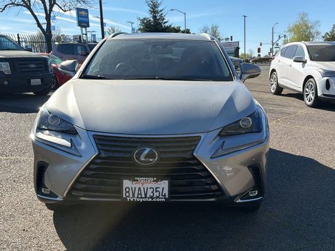 Used 2021 Lexus NX 300h AWD w/ Premium Package image 2
