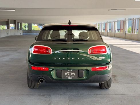 Used 2017 MINI Cooper Clubman ALL4 AWD/4WD image 6