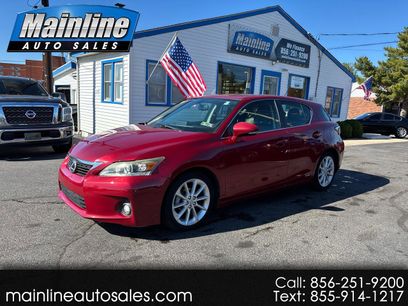 Used 2012 Lexus CT 200h
