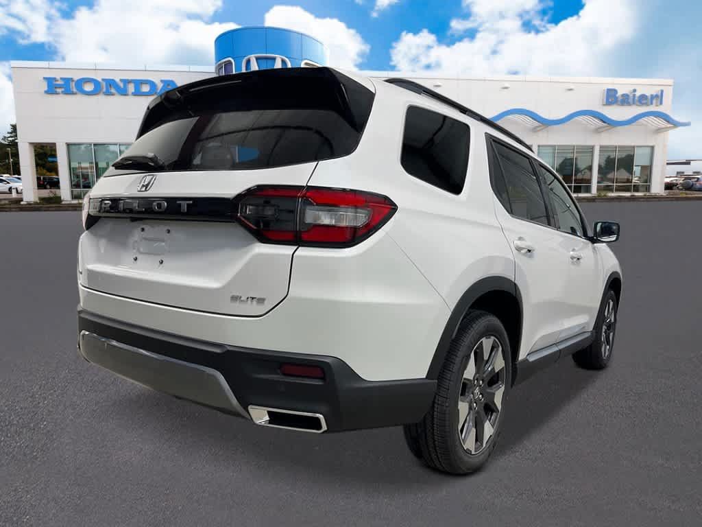 New 2026 Honda Pilot Elite image 5