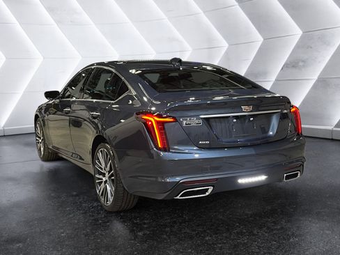 New 2026 Cadillac CT5 Premium Luxury image 4