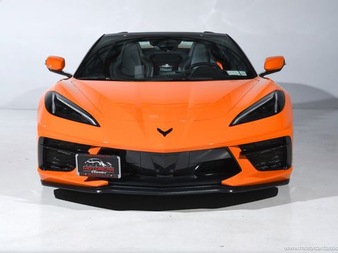 Used 2024 Chevrolet Corvette Stingray Convertible w/ 1LT RWD image 2