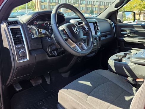 Used 2021 RAM 1500 Classic Warlock w/ Electronics Group image 8