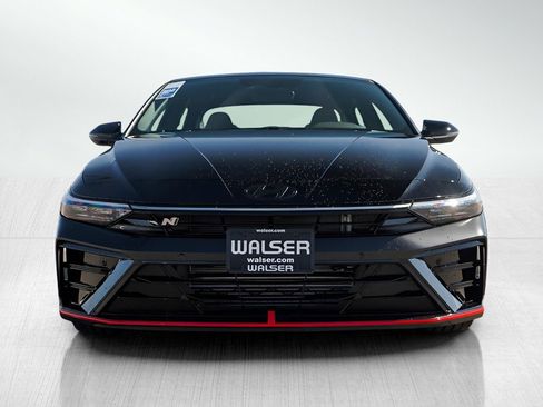 New 2026 Hyundai Elantra N image 2