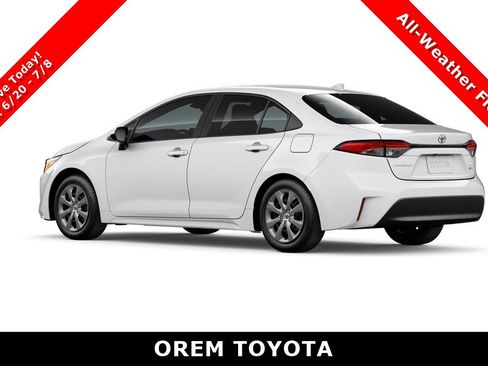 New 2026 Toyota Corolla LE FWD image 6